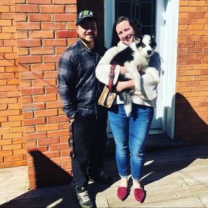 Meet your Posher, Adrianna